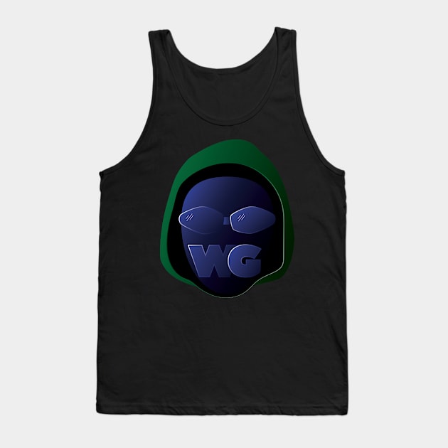 WinningGamer562 Tank Top by WinningGamer562